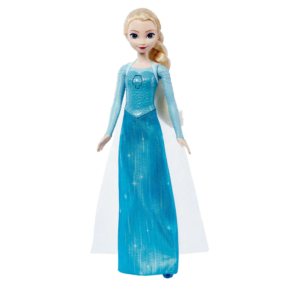 Disney Frozen Musical Elsa Puppe termékfotó