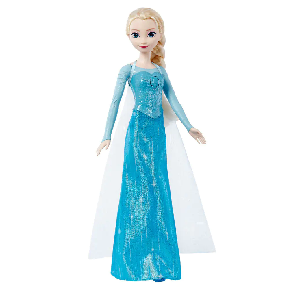 Disney Frozen Musical Elsa Puppe termékfotó