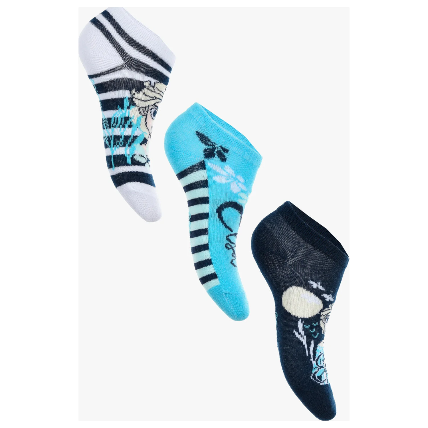 Disney Jégvarázs Ocean gyerek titokzokni 31/34 termékfotó