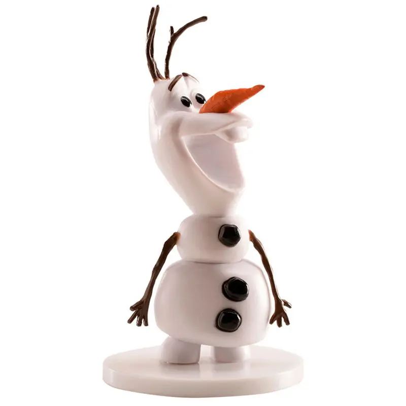 Disney Jégvarázs Olaf figura 7,5cm termékfotó