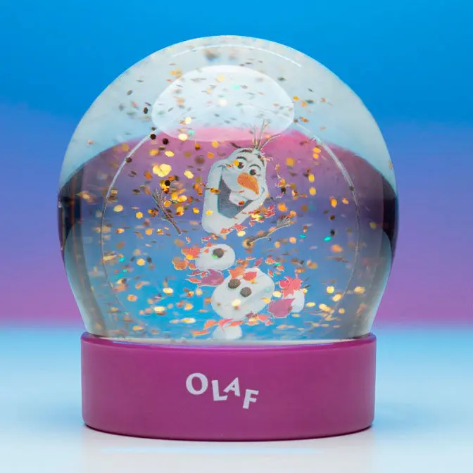 Disney Jégvarázs Olaf hógömb játék termékfotó