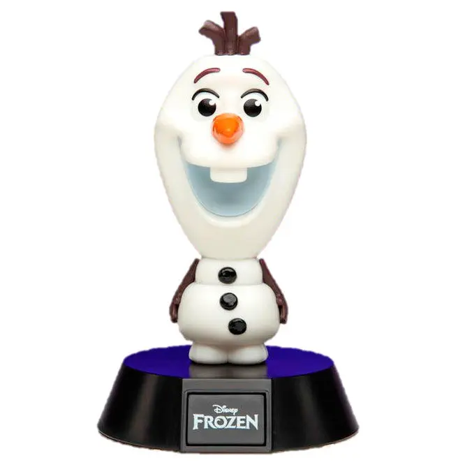 Disney Jégvarázs Olaf Icons lámpa termékfotó