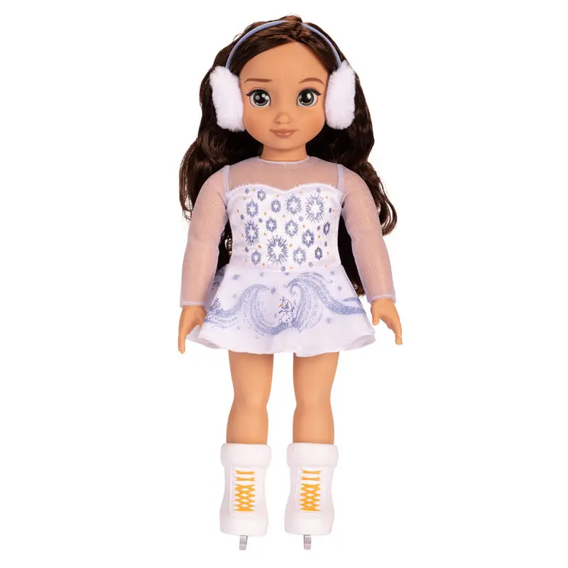 Disney Jégvarázs Olaf ily 4Ever játék baba 45cm termékfotó