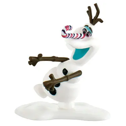 Disney Jégvarázs Olaf lollipop figura termékfotó