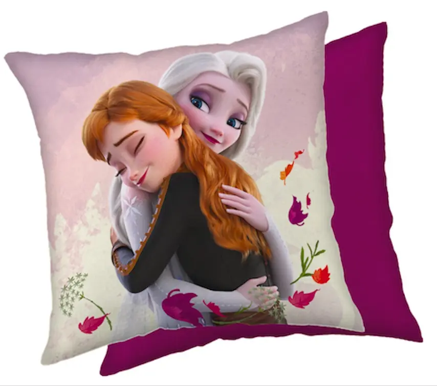 Disney Jégvarázs párna, díszpárna 40*40 cm termékfotó