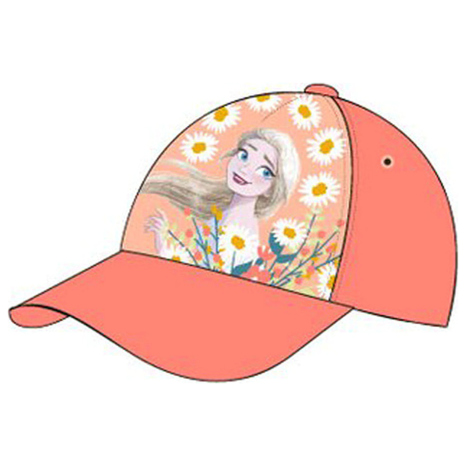 Disney Jégvarázs Picnic gyerek baseball sapka 52 cm termékfotó