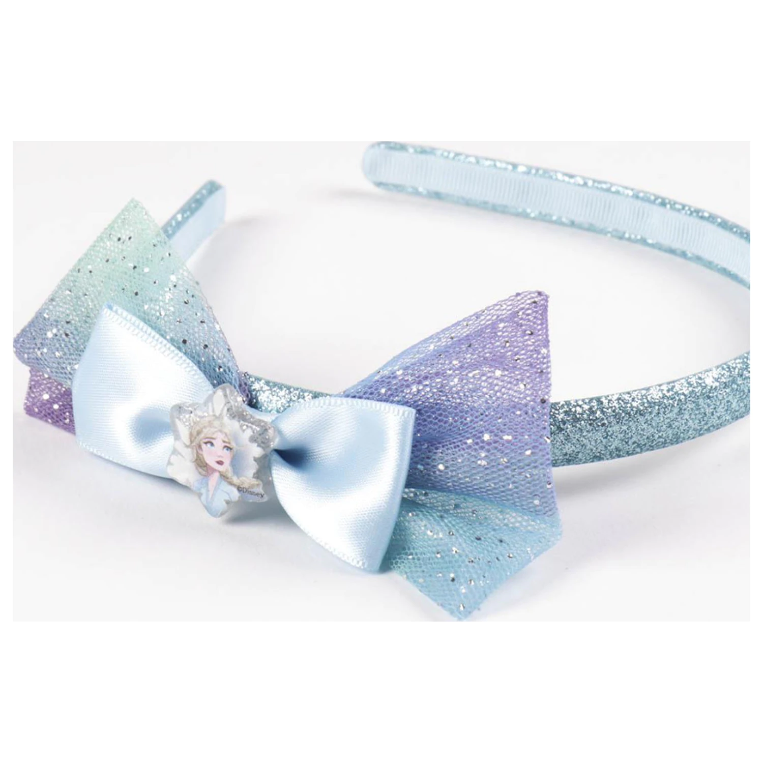 Disney Jégvarázs Royal 2 db-os hajpánt szett termékfotó