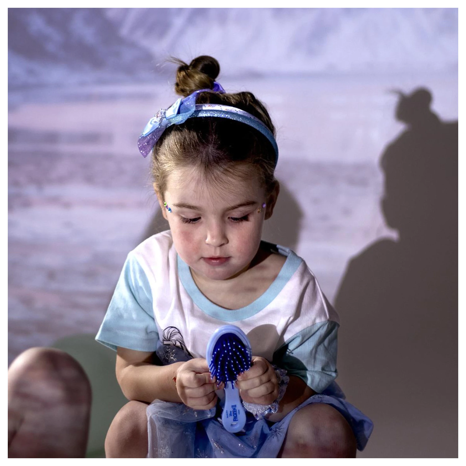 Disney Jégvarázs Royal 2 db-os hajpánt szett termékfotó