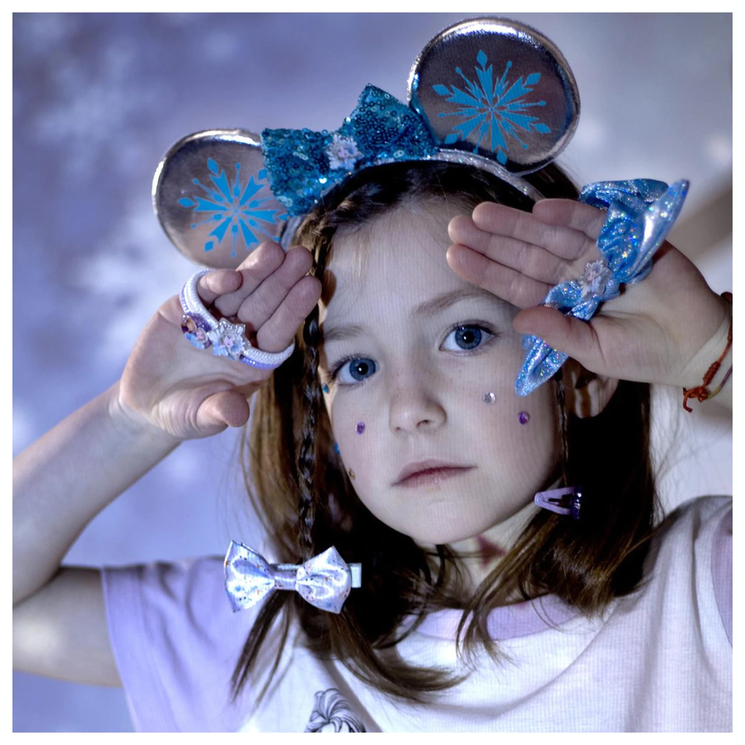 Disney Jégvarázs Royal hajpánt termékfotó