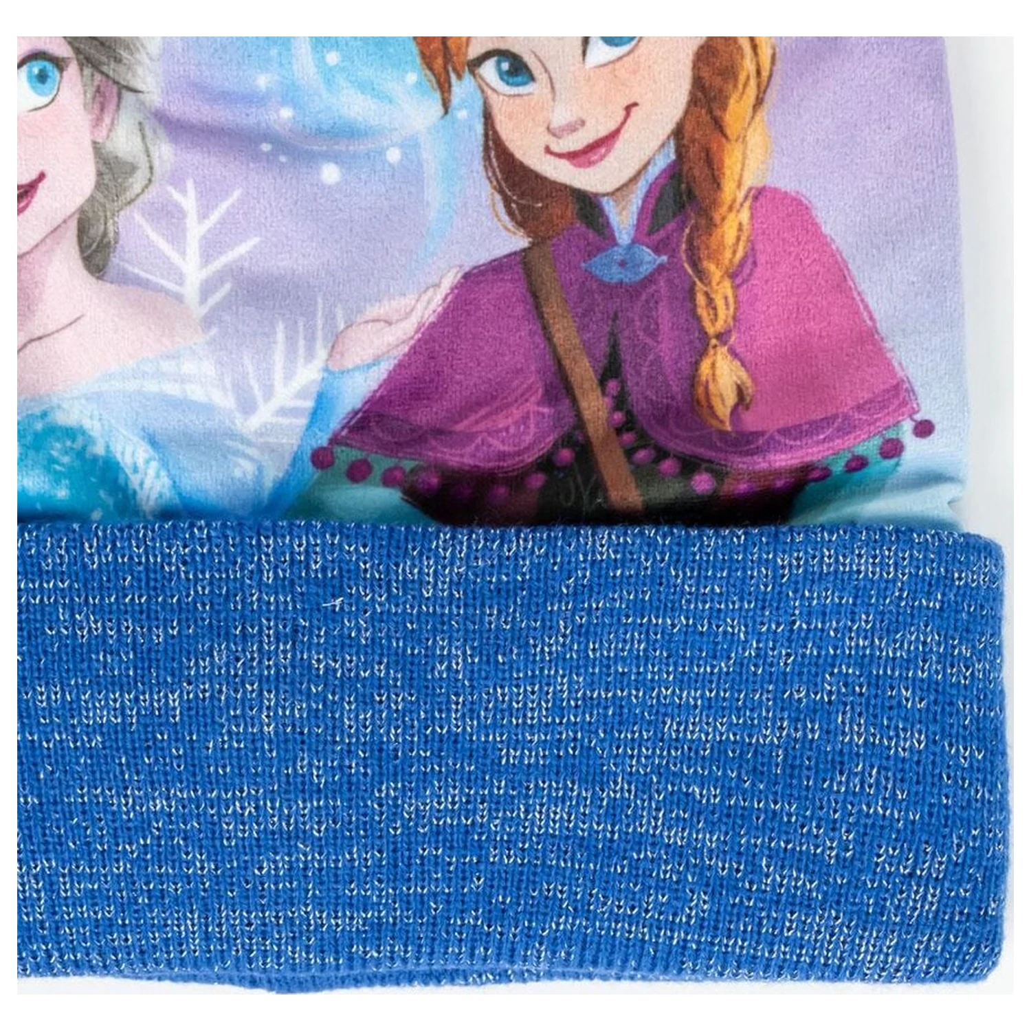 Disney Jégvarázs sapka, kesztyű és sál csomag  termékfotó
