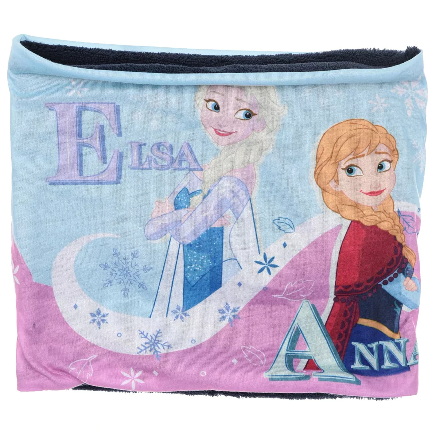 Disney Jégvarázs Sisters gyerek sál, snood termékfotó