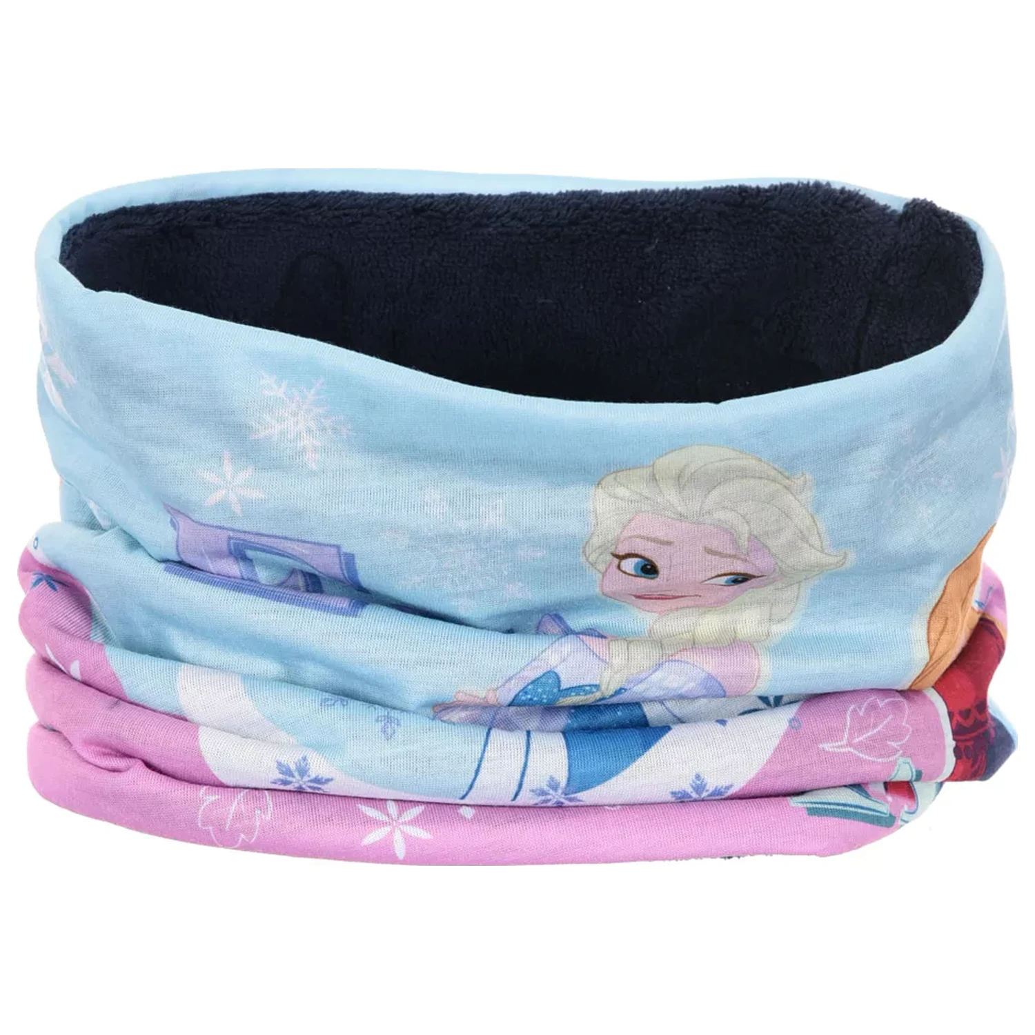 Disney Jégvarázs Sisters gyerek sál, snood termékfotó
