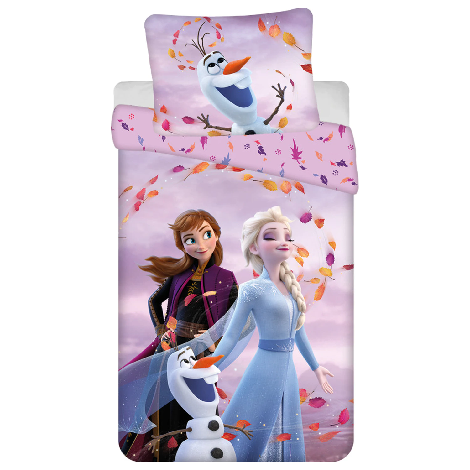 Disney Jégvarázs Sky ágyneműhuzat  termékfotó
