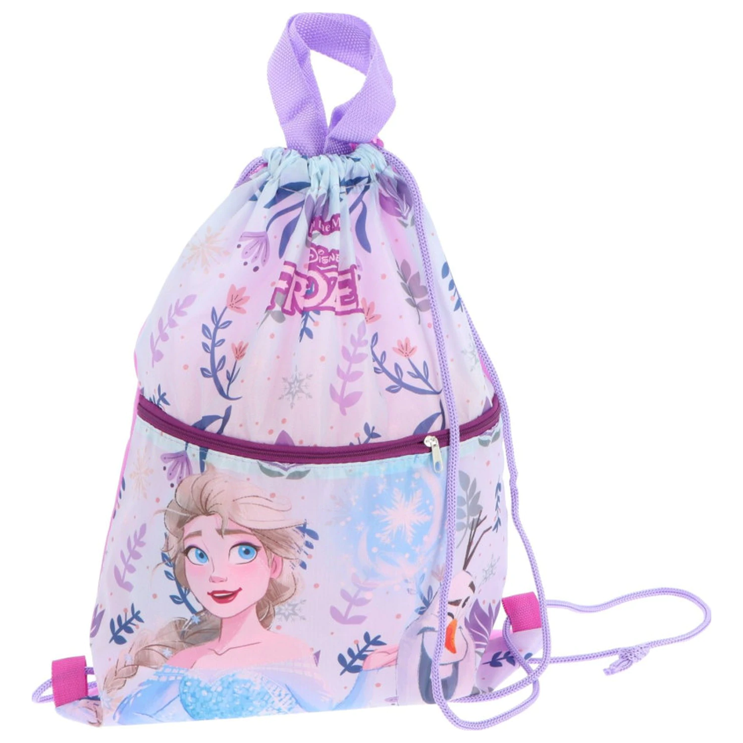 Disney Jégvarázs Sparkle Deluxe sporttáska, tornazsák 45 cm termékfotó