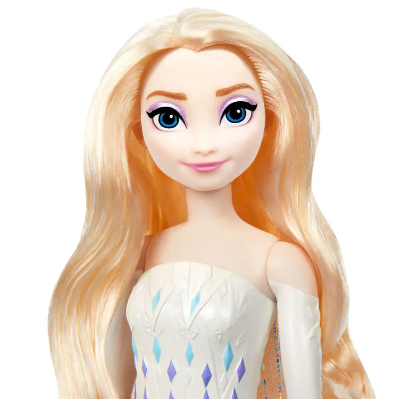 Disney Frozen Spin and Reveal Elsa doll termékfotó