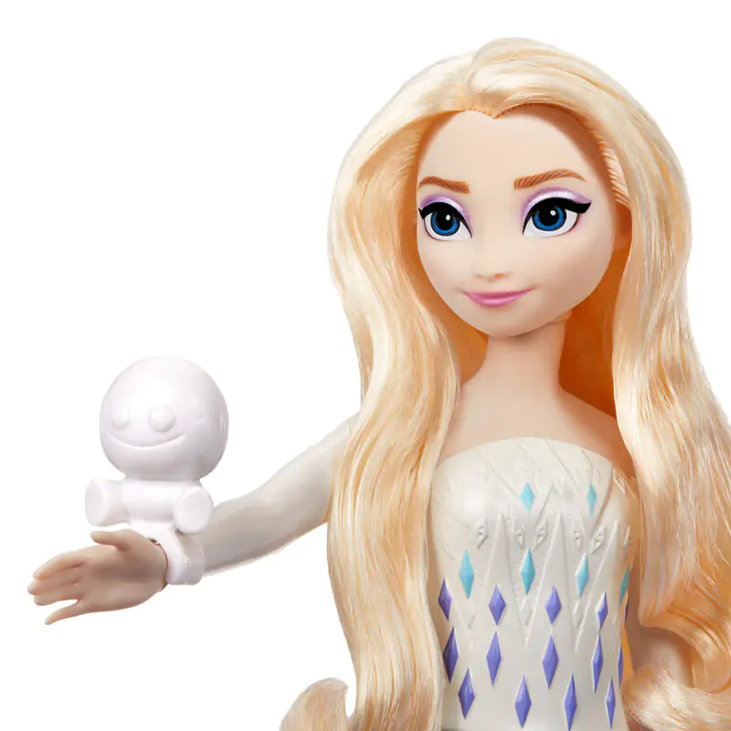 Disney Frozen Spin and Reveal Elsa doll termékfotó