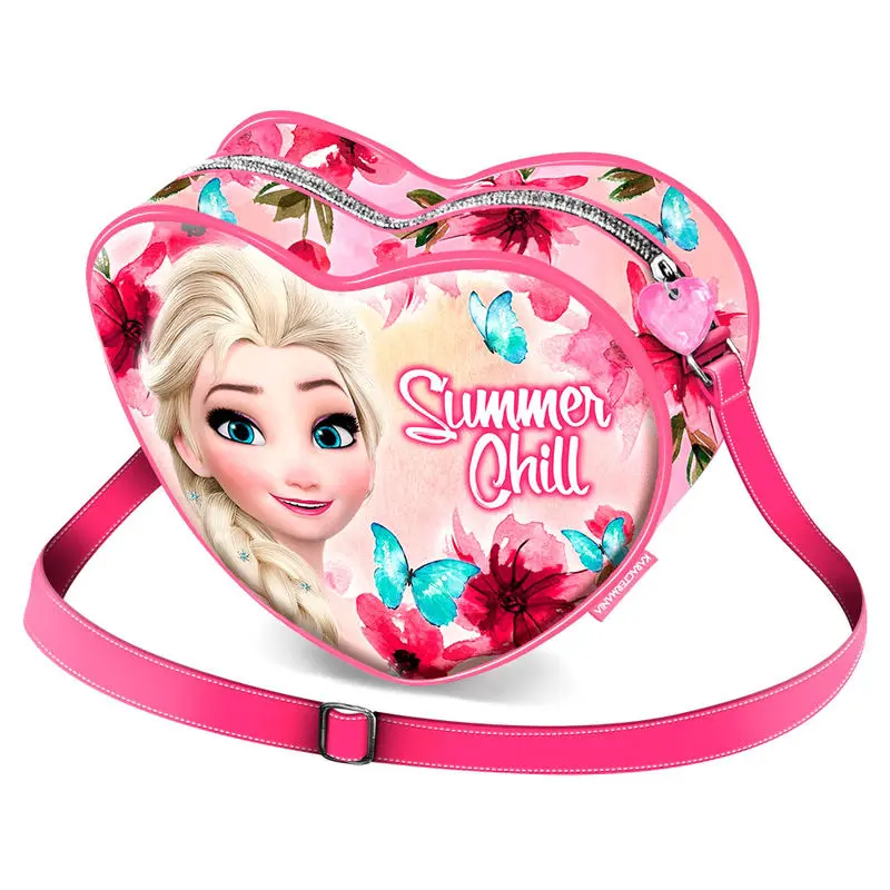 Disney Jégvarázs Summer Chill Heart táska termékfotó
