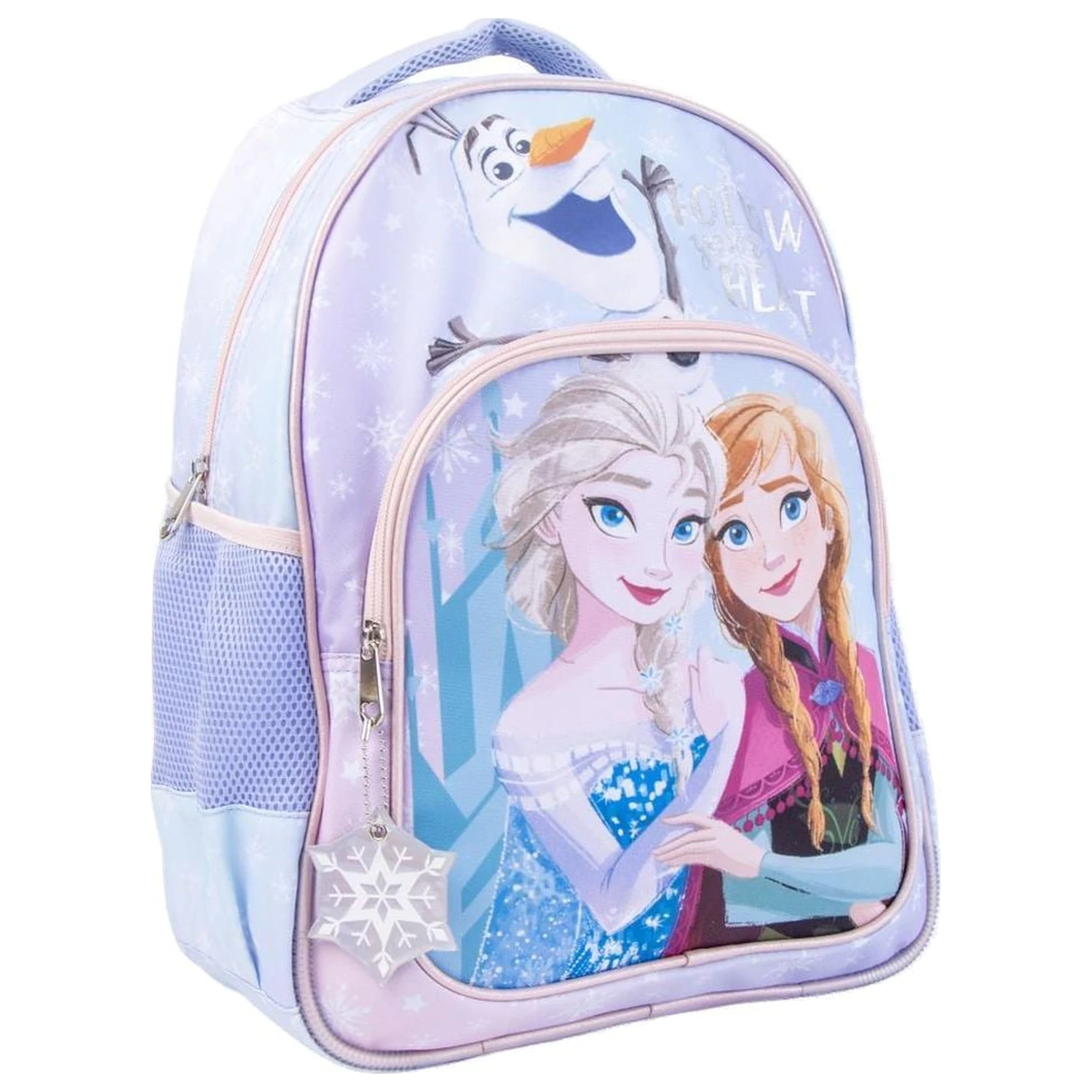 Disney Jégvarázs táska hátizsák 42cm termékfotó