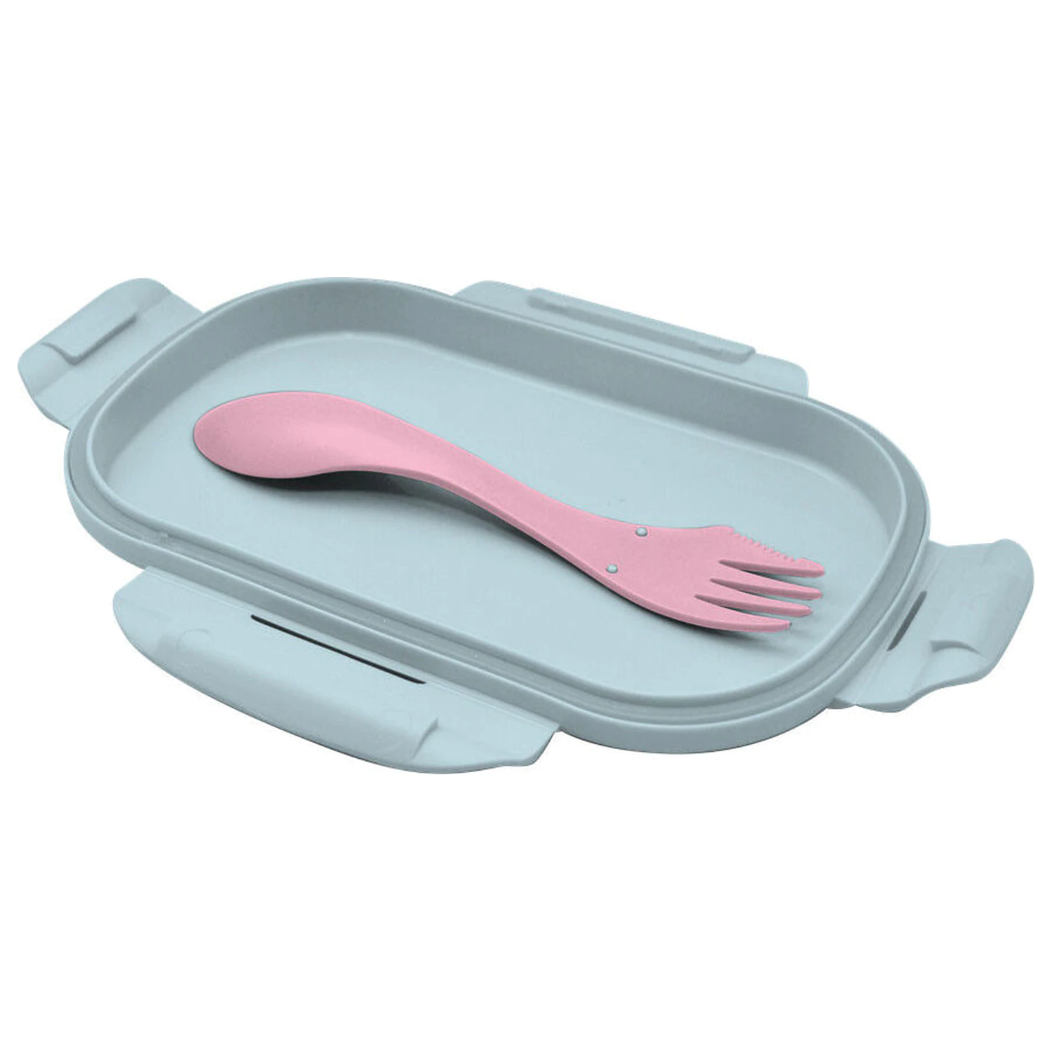 Disney Jégvarázs Together Forever szendvicsdoboz és evőeszköz szett termékfotó