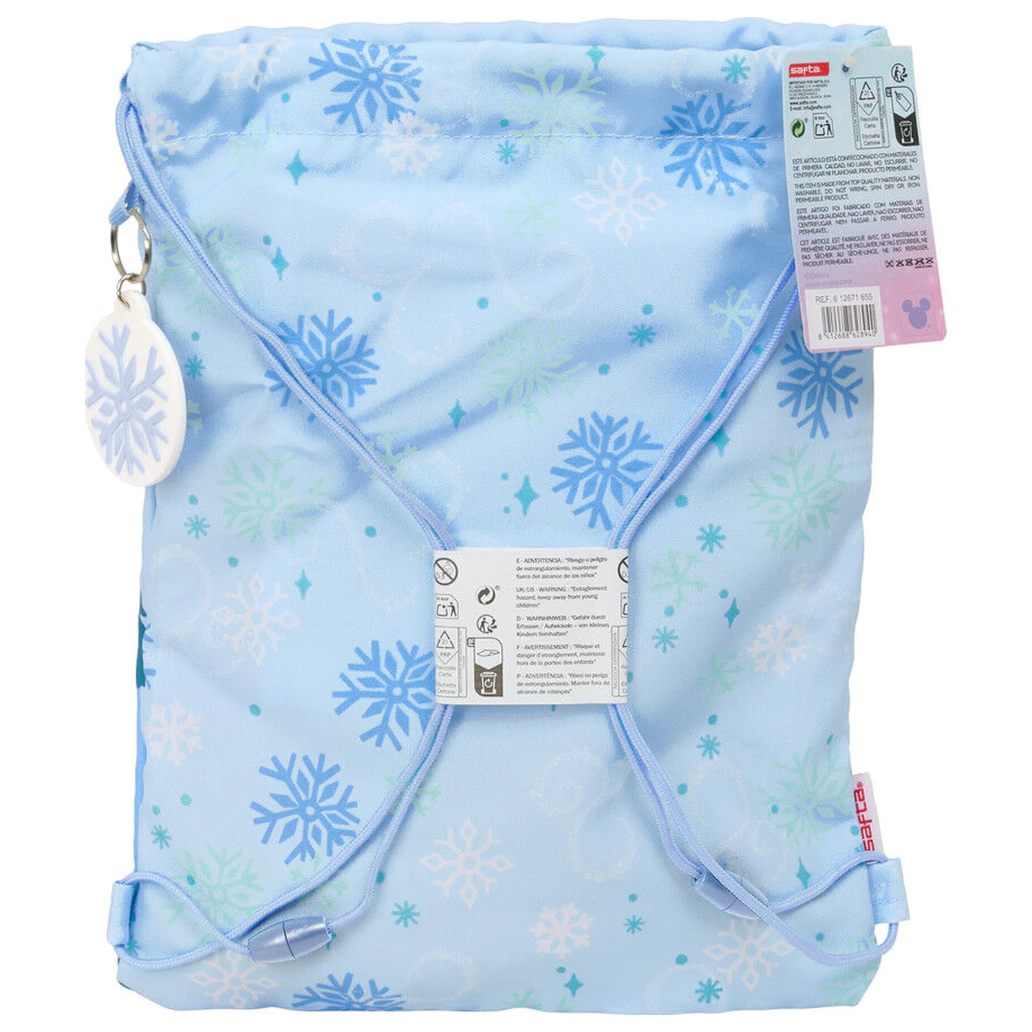 Disney Jégvarázs tornazsák 34cm termékfotó