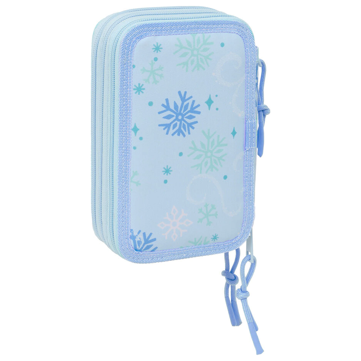 Disney Jégvarázs tripla tolltartó 37db-os termékfotó