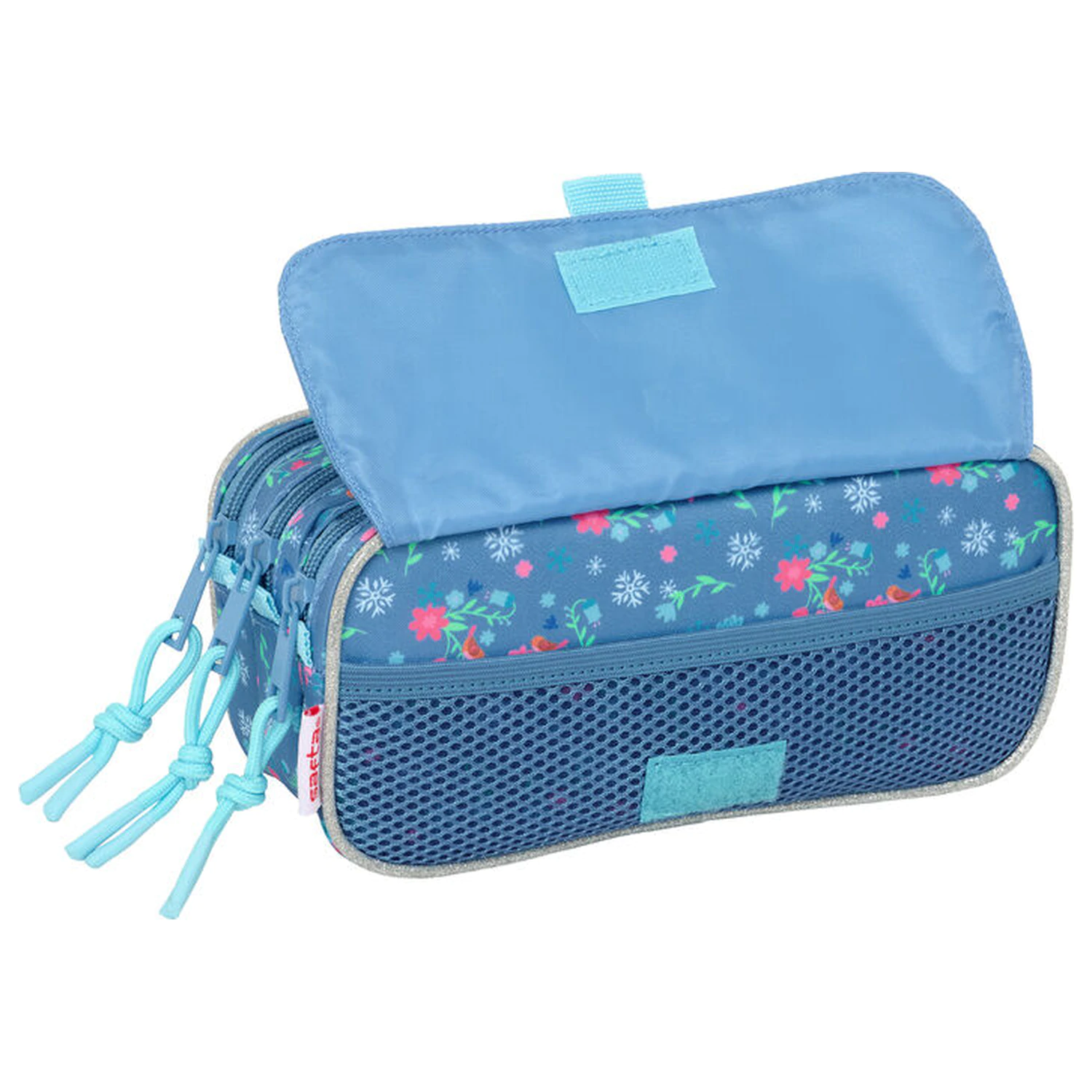 Disney Jégvarázs tripla tolltartó termékfotó