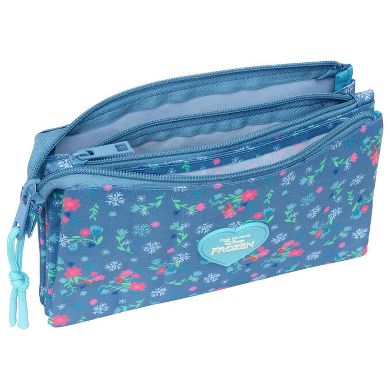 Disney Jégvarázs tripla tolltartó termékfotó