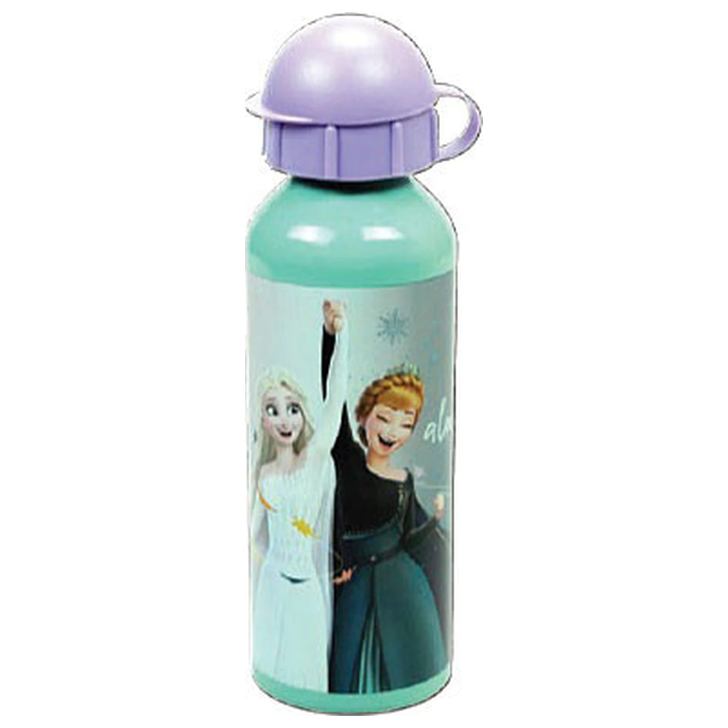 Disney Jégvarázs Victory alumínium kulacs ivókupakkal 520 ml termékfotó