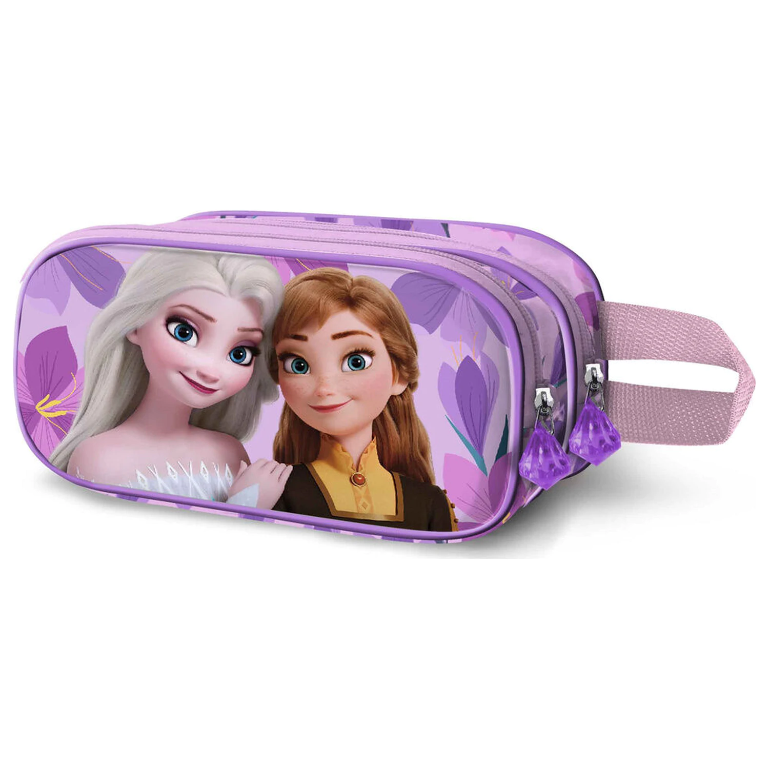 Disney Jégvarázs Violet 3D tolltartó termékfotó