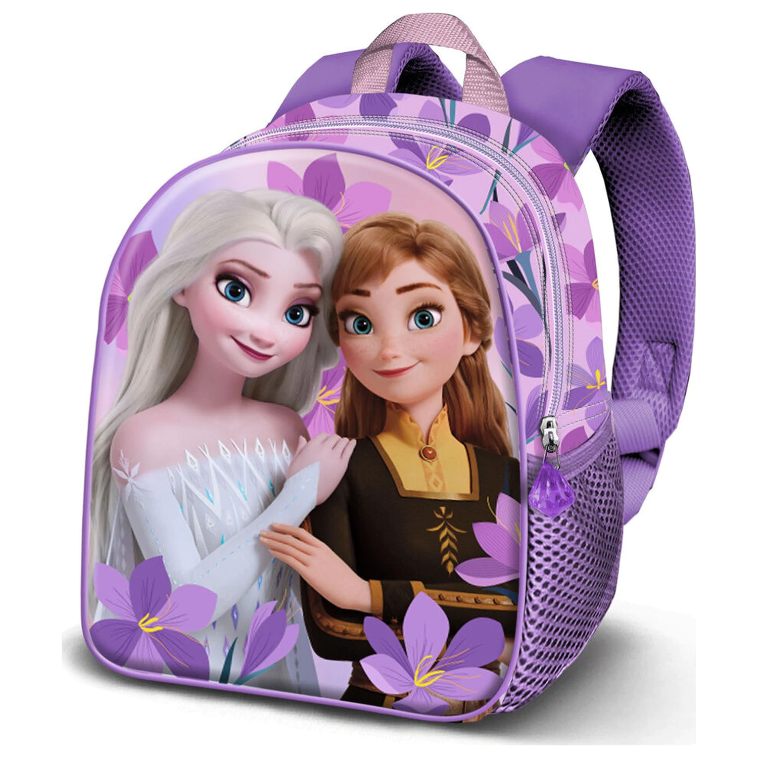 Disney Jégvarázs Violet táska hátizsák 40cm termékfotó