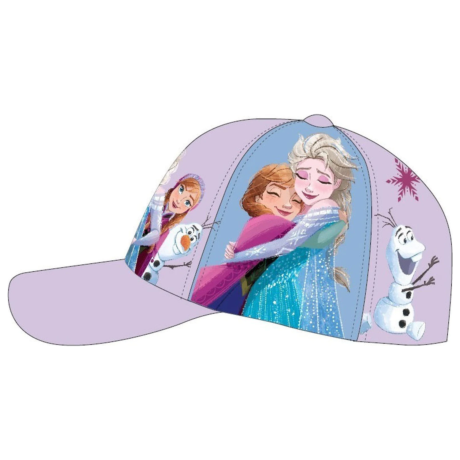Disney Jégvarázs Wonders gyerek baseball sapka 54 cm termékfotó