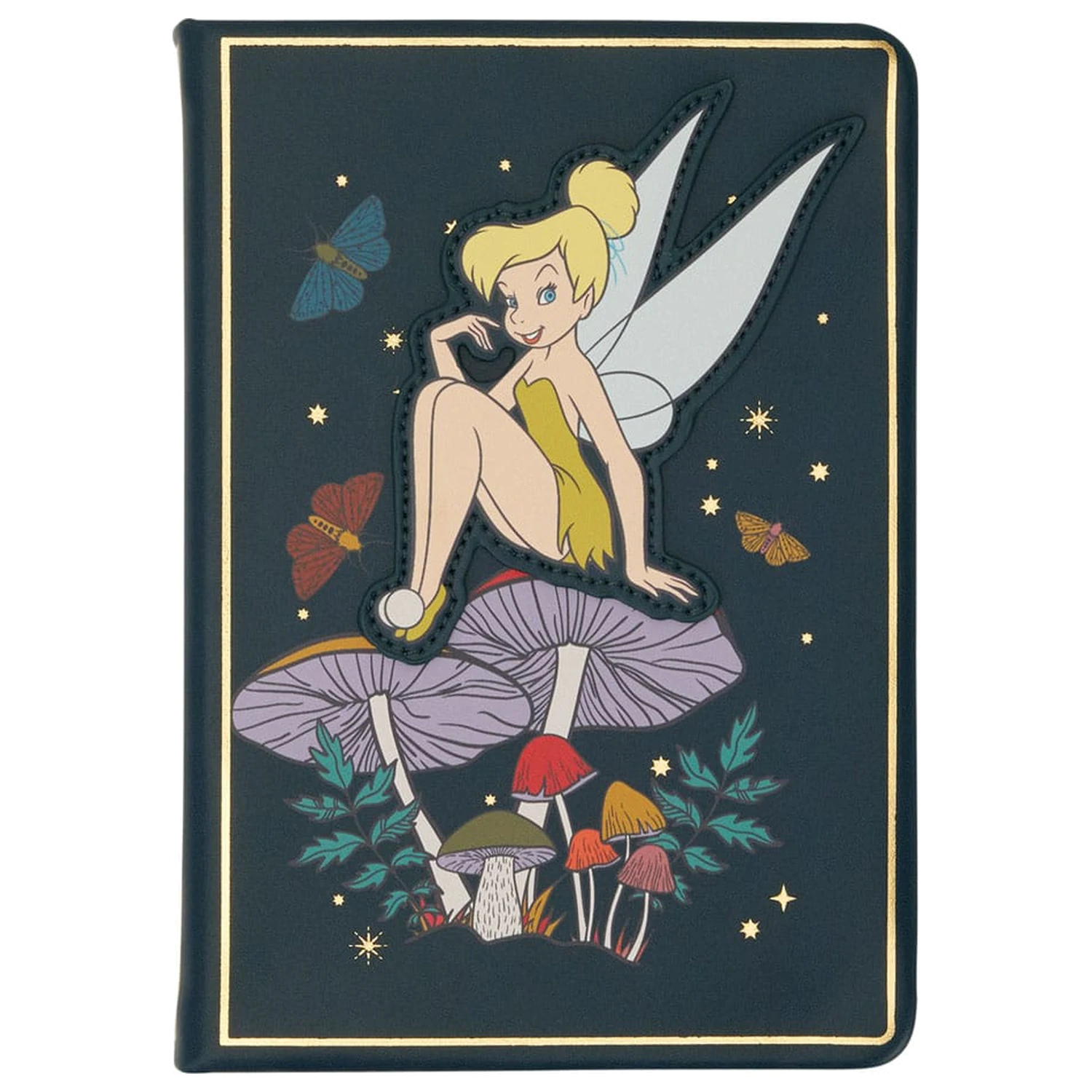 Disney  Journal Tinker Bell Holiday jegyzetfüzet  termékfotó