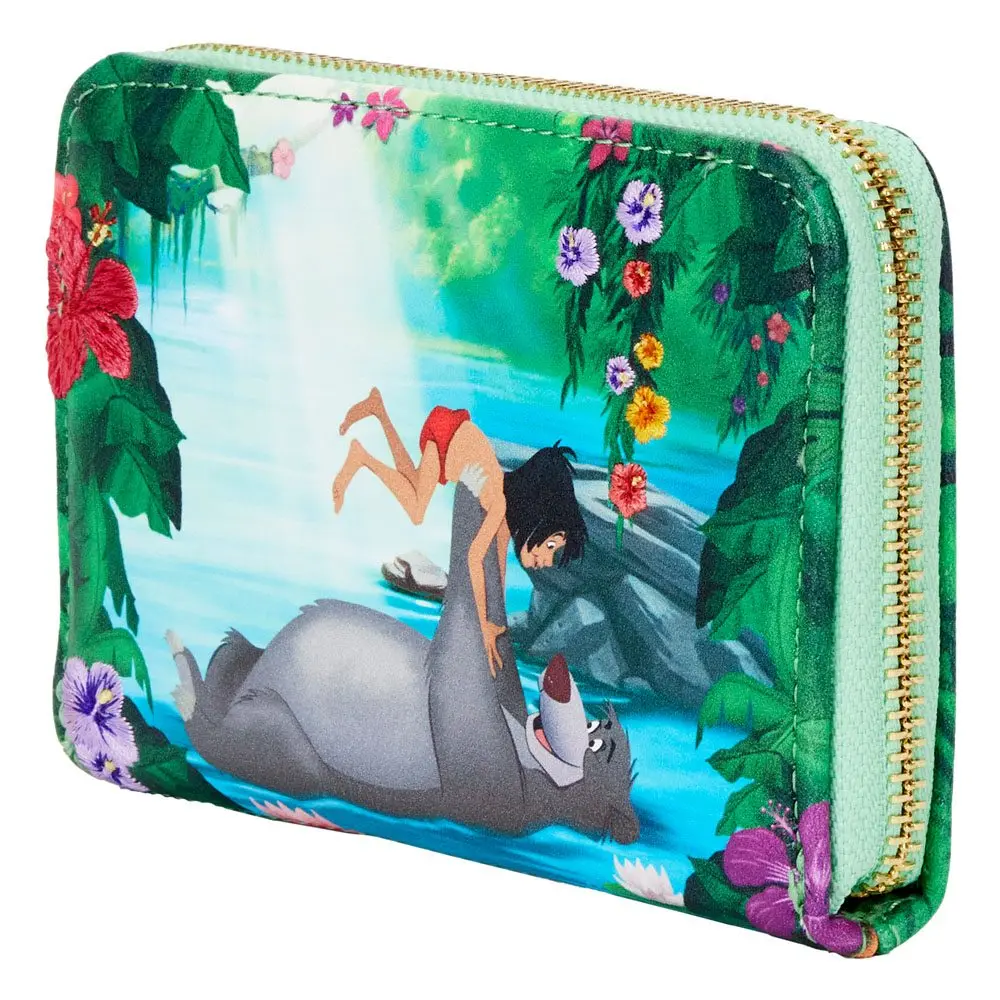 Disney Jungle Book Bare Necessities pénztárca termékfotó