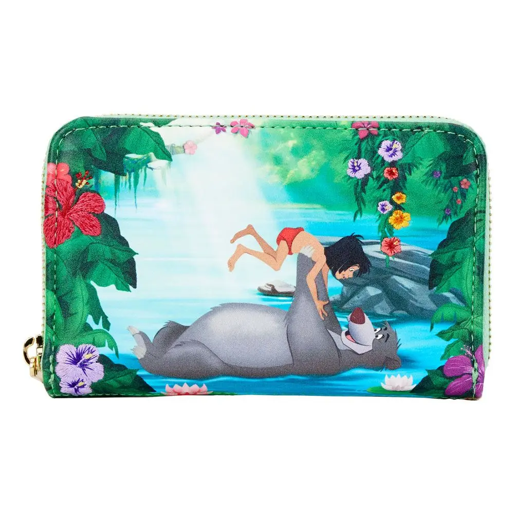 Disney Jungle Book Bare Necessities pénztárca termékfotó