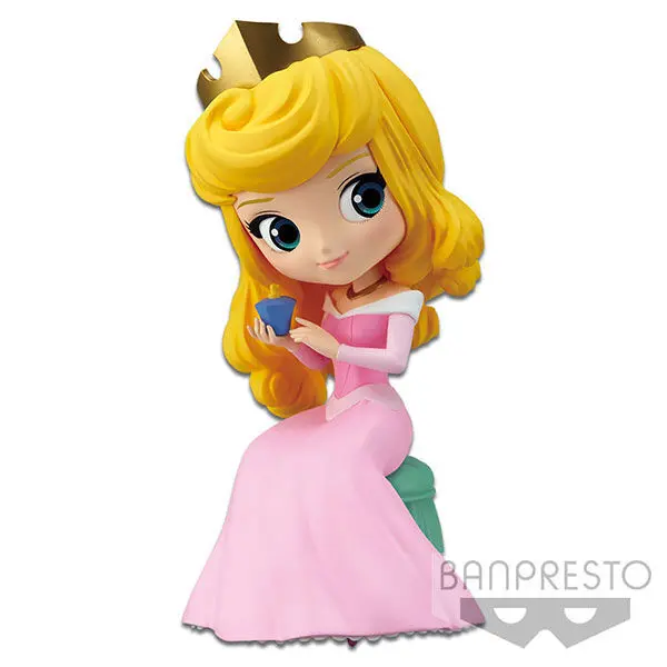 Disney Karakter Hercegnő Csipkerózsika Q Posket figura B 12cm termékfotó