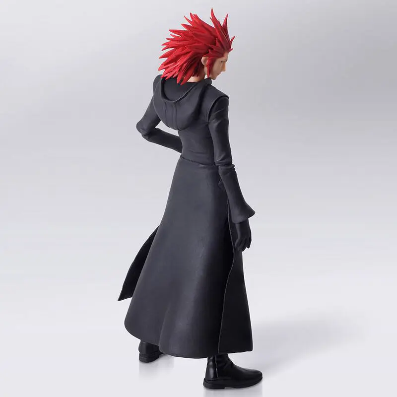 Disney Kingdom Hearts III Bring Arts Axel figura 18cm termékfotó