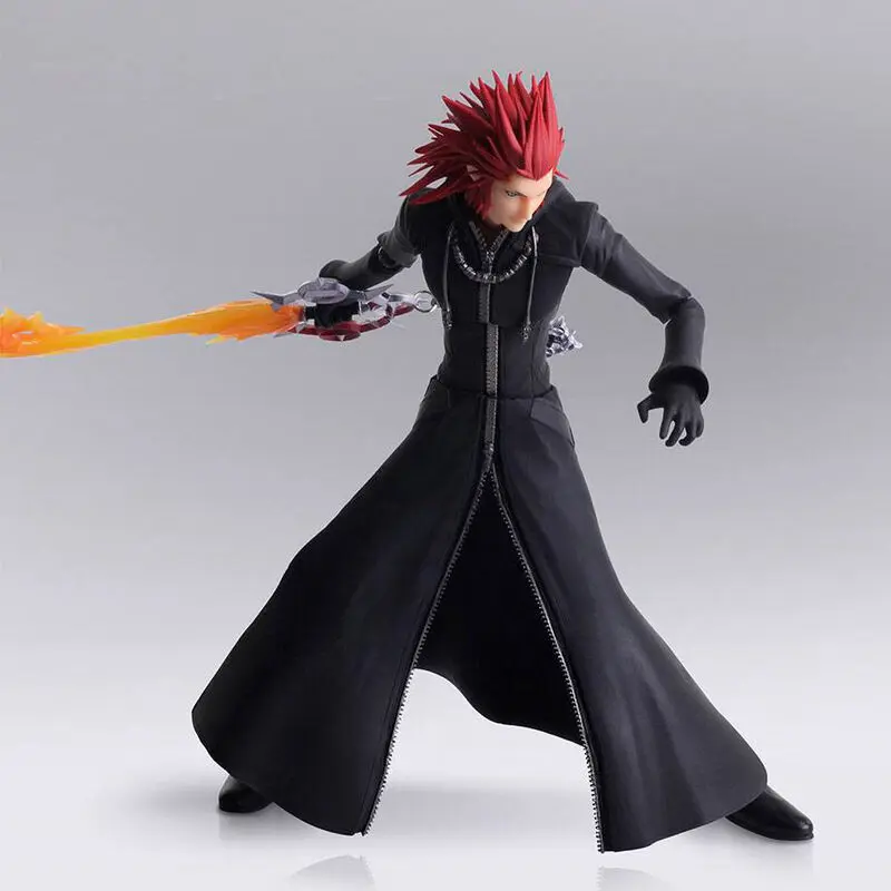 Disney Kingdom Hearts III Bring Arts Axel figura 18cm termékfotó