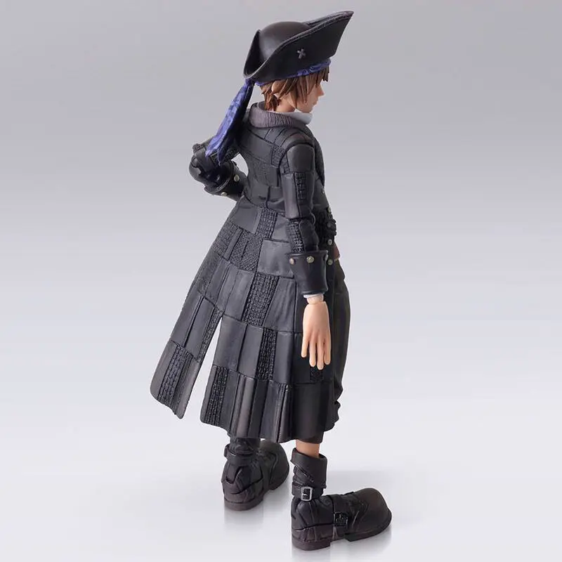 Disney Kingdom Hearts III Bring Arts Sora Pirates of the Caribbean Ver. 15cm termékfotó