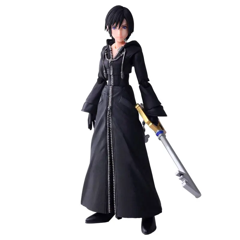 Disney Kingdom Hearts III Bring Arts Xion figura 14cm termékfotó