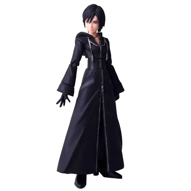 Disney Kingdom Hearts III Bring Arts Xion figura 14cm termékfotó