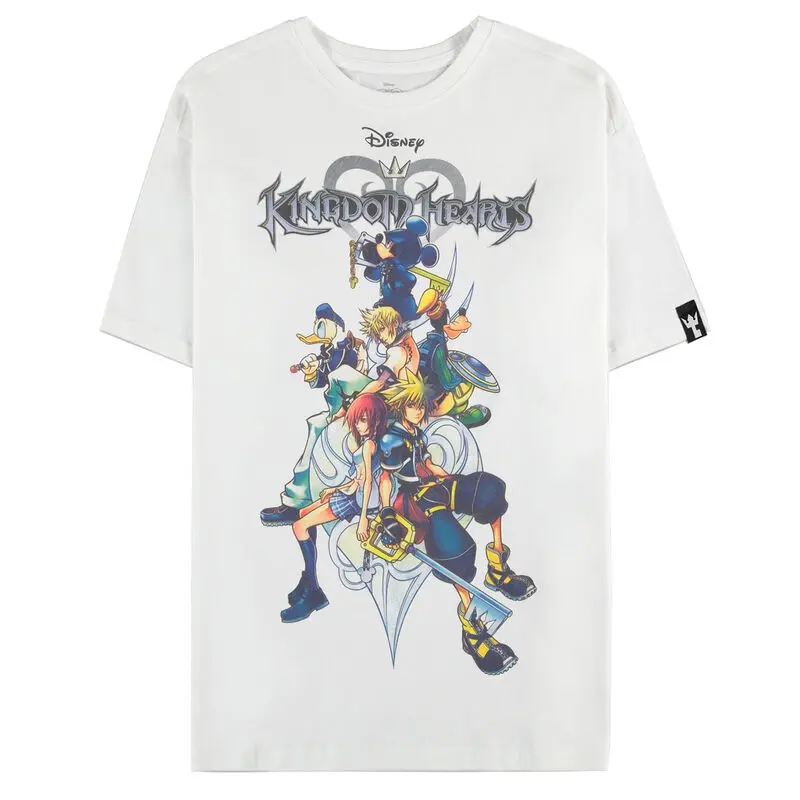 Disney Kingdom Hearts Kingdom Family női póló termékfotó