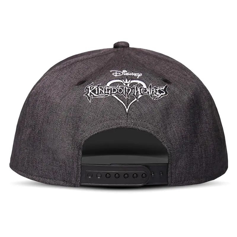 Disney Kingdom Hearts Mickey snapback cap termékfotó