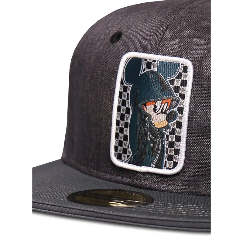 Disney Kingdom Hearts Mickey snapback cap termékfotó