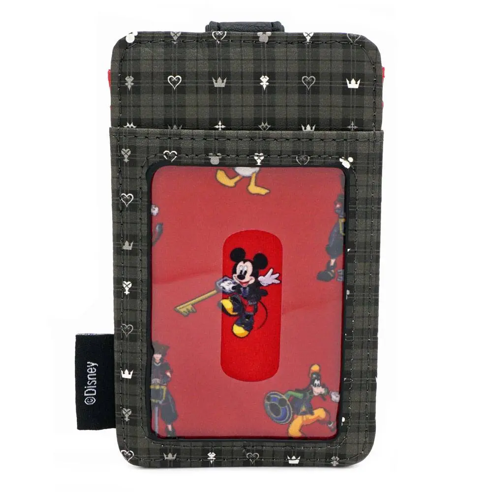 Disney Kingdom Hearts Mickey irattartó termékfotó
