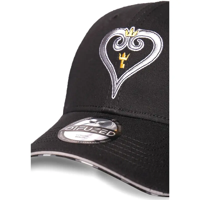 Disney Kingdom Hearts női állítható baseball sapka termékfotó