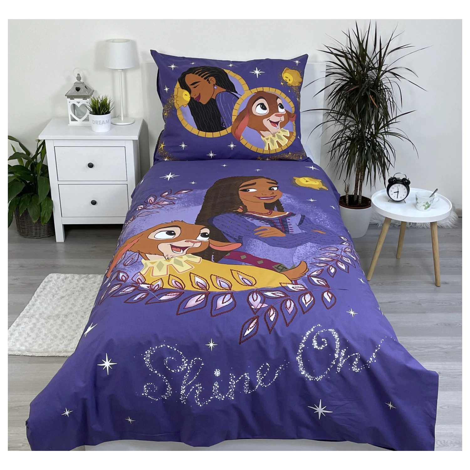 Disney Kívánság Magic ágyneműhuzat termékfotó