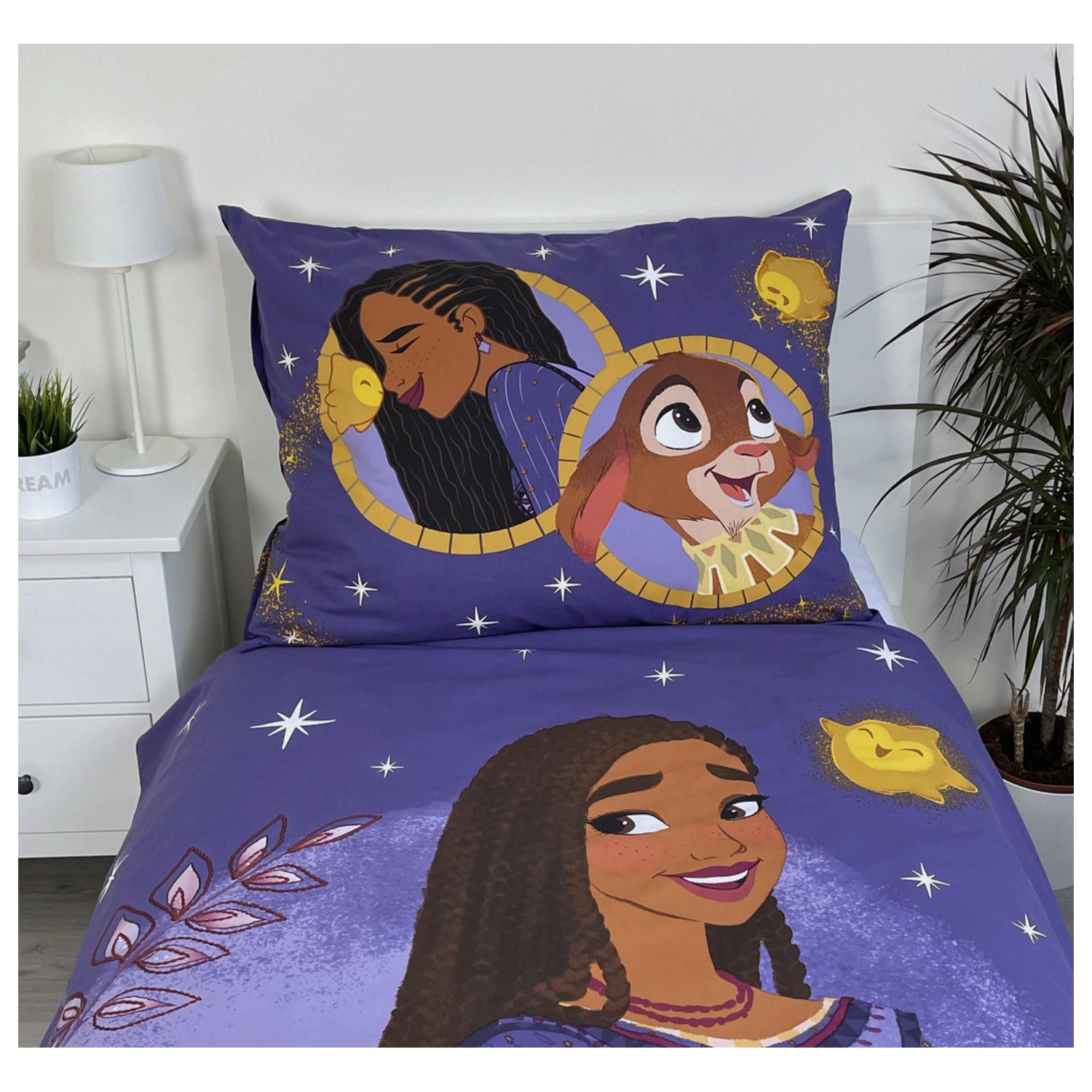 Disney Kívánság Magic ágyneműhuzat termékfotó