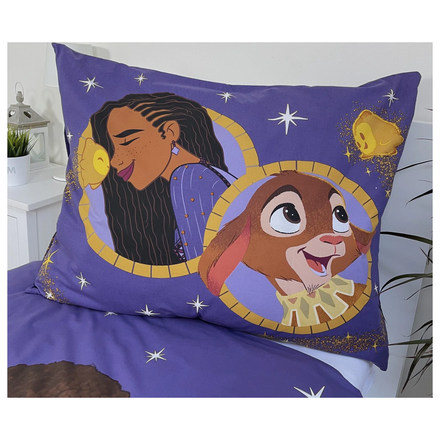 Disney Kívánság Magic ágyneműhuzat termékfotó
