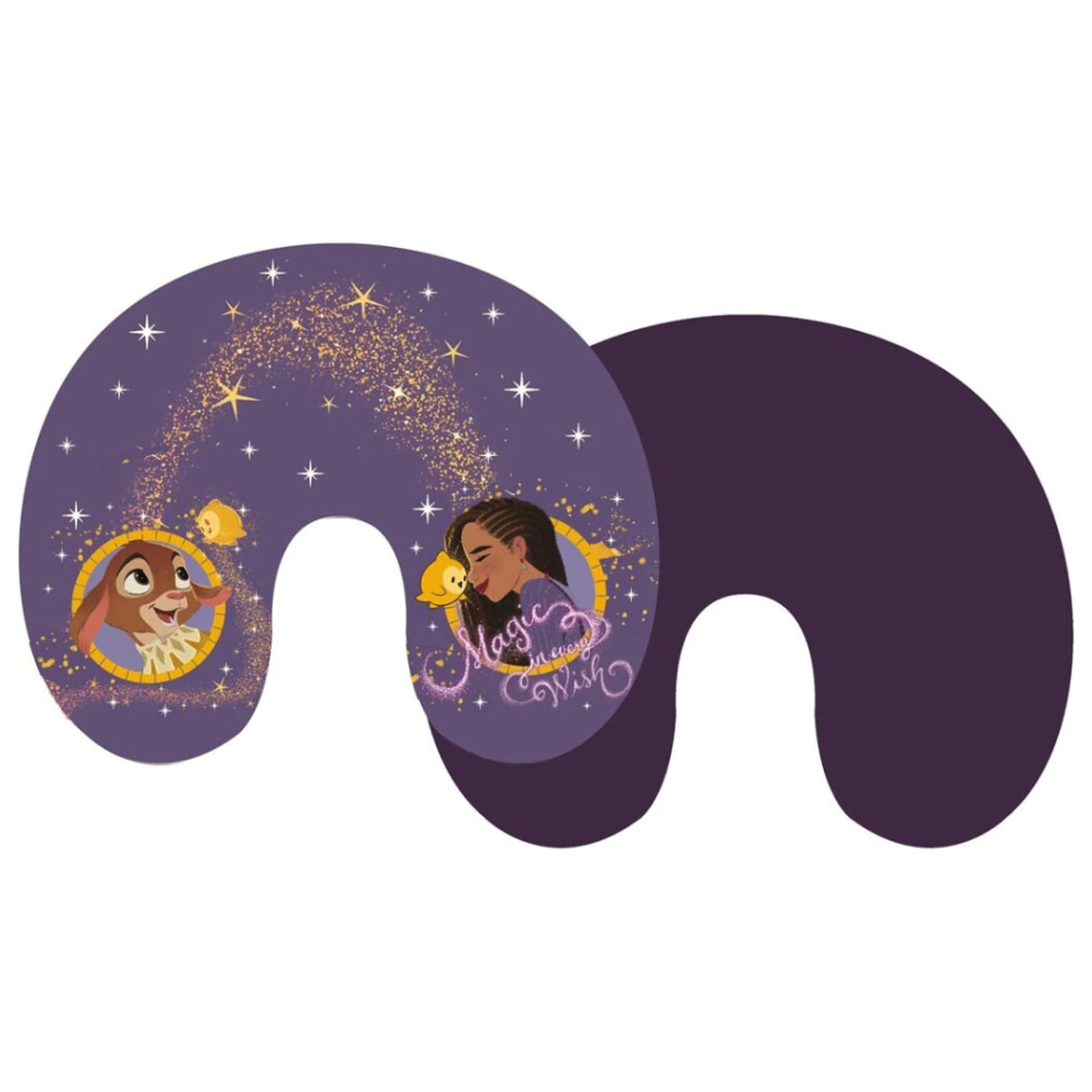 Disney Kívánság Magic utazópárna, nyakpárna termékfotó