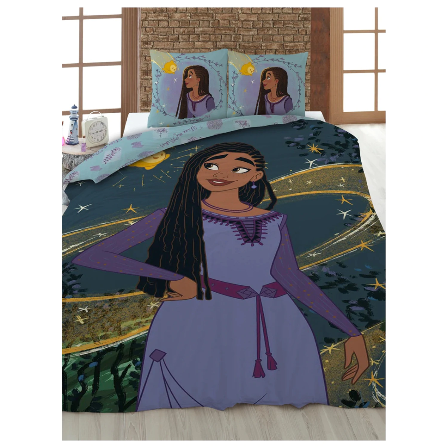Disney Kívánság Serenity ágyneműhuzat  termékfotó
